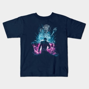 the 10th doctor Kids T-Shirt